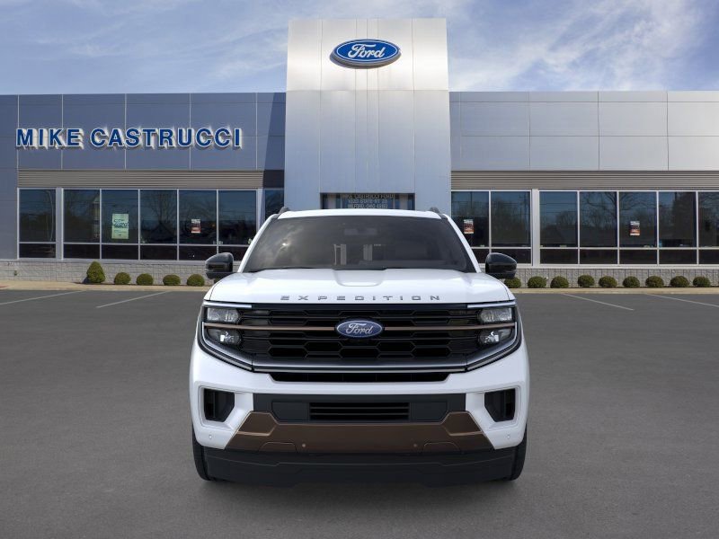 New 2026 Ford Expedition Max King Ranch AWD/4WD image 6