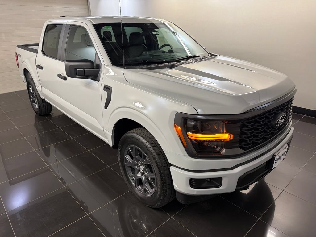 New 2026 Ford F150 STX w/ Equipment Group 200A AWD/4WD image 1