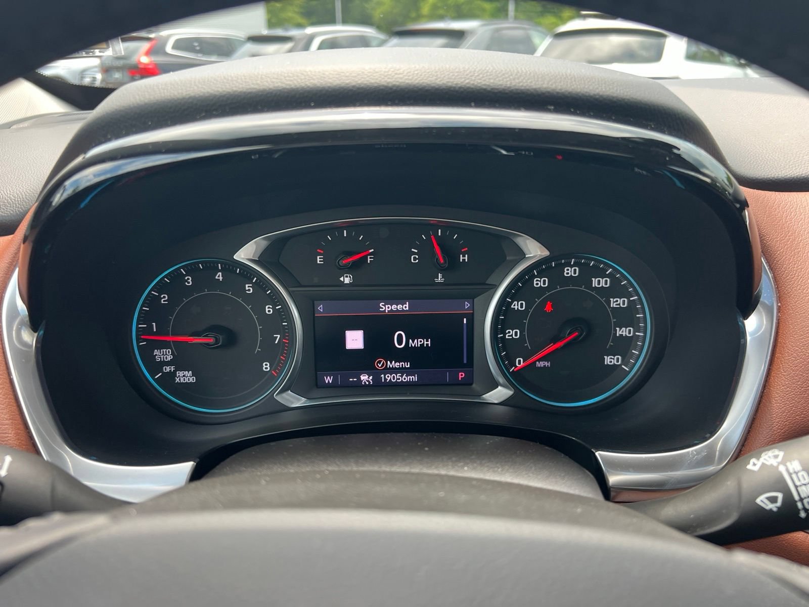 Used 2021 Chevrolet Traverse High Country FWD image 13