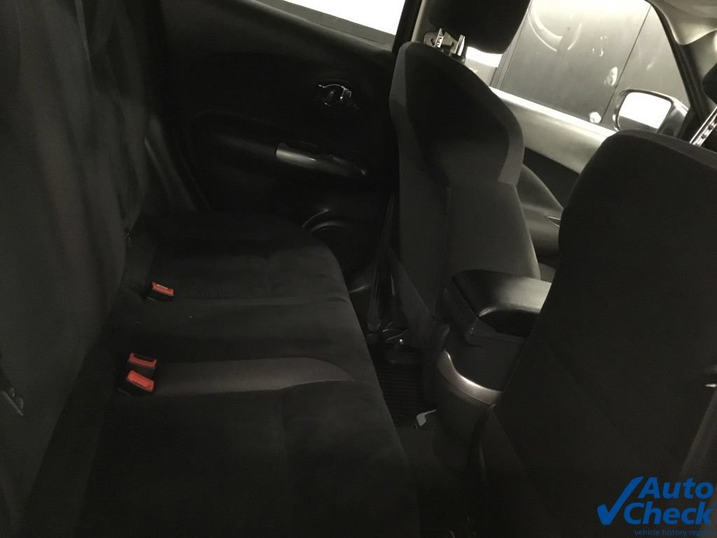 Used 2017 Nissan Juke SV AWD/4WD image 31