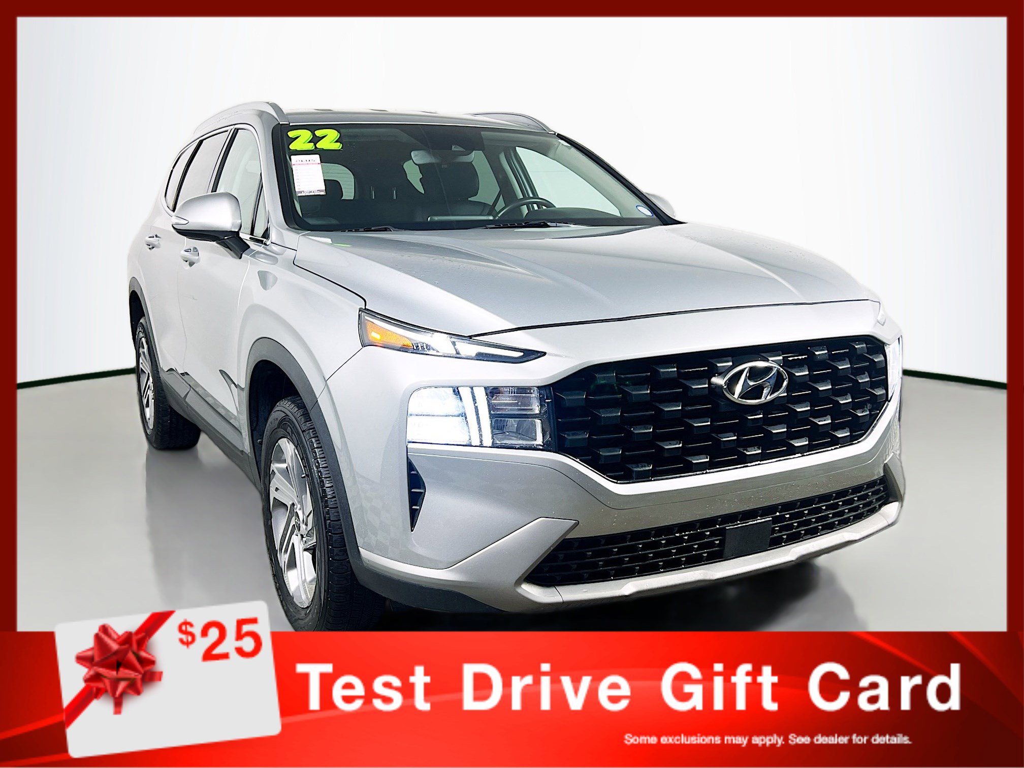Used 2023 Hyundai Santa Fe SEL
