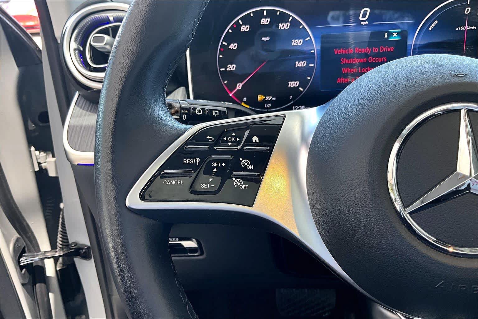 Certified 2025 Mercedes-Benz GLC 350e 4MATIC image 23
