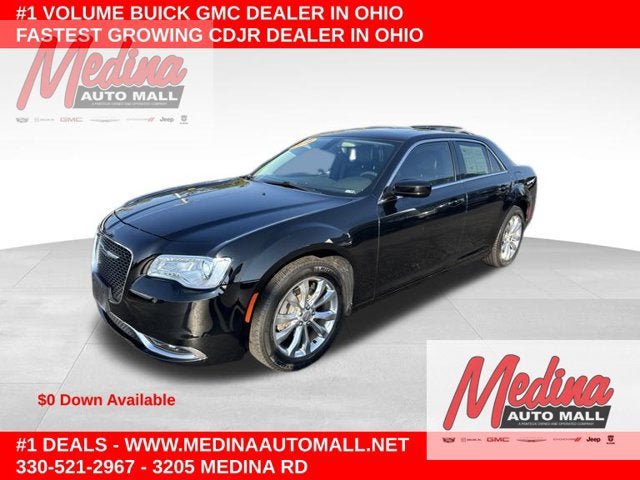 Used 2016 Chrysler 300 Limited AWD/4WD image 1