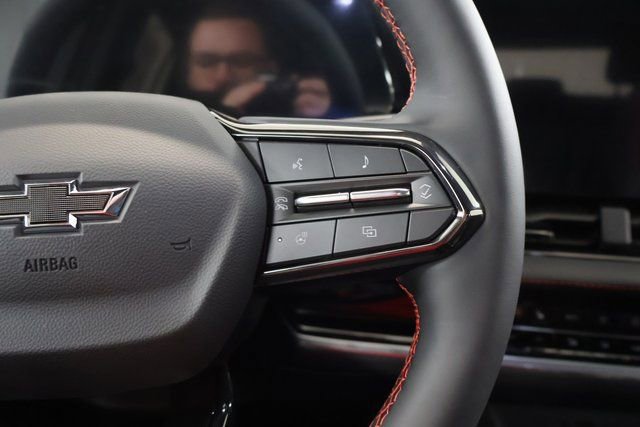 New 2026 Chevrolet Equinox RS w/ Safety and Technology Package image 17