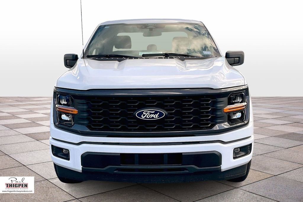 New 2025 Ford F150 STX w/ Equipment Group 200A image 17