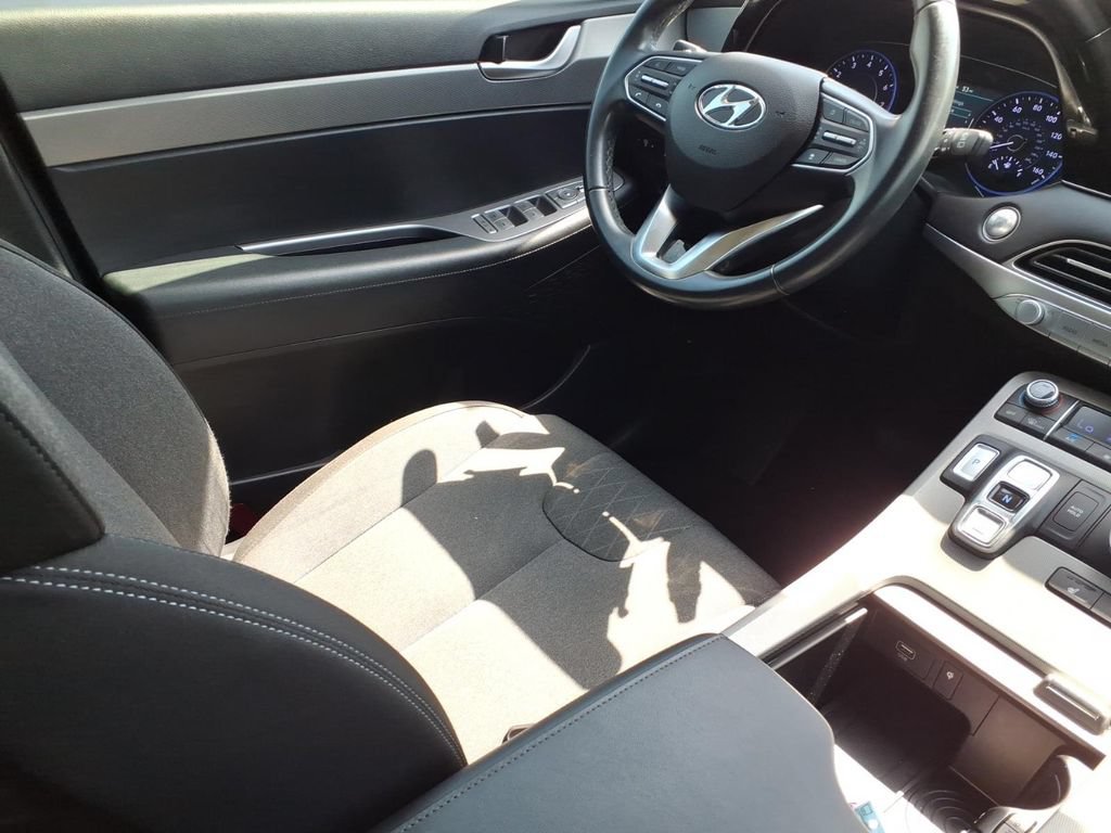 Used 2020 Hyundai Palisade SEL w/ Convenience Package FWD image 9