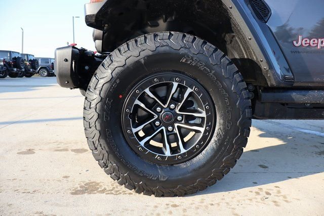 New 2026 Jeep Wrangler Unlimited Rubicon image 28