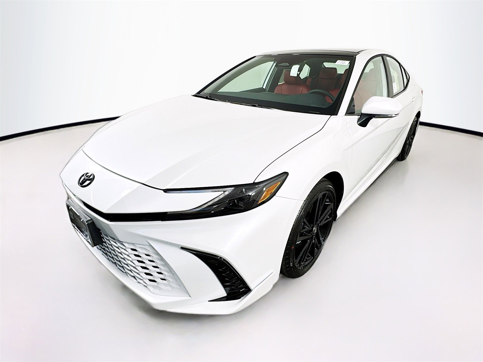 New 2026 Toyota Camry XSE image 3