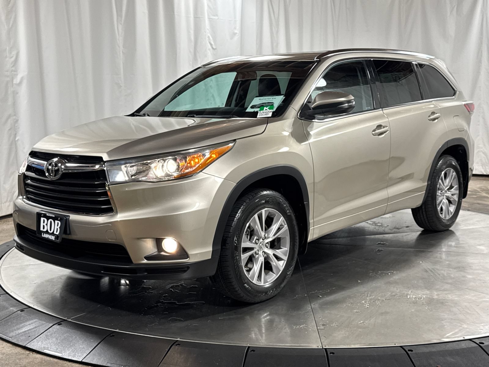 Used 2015 Toyota Highlander XLE