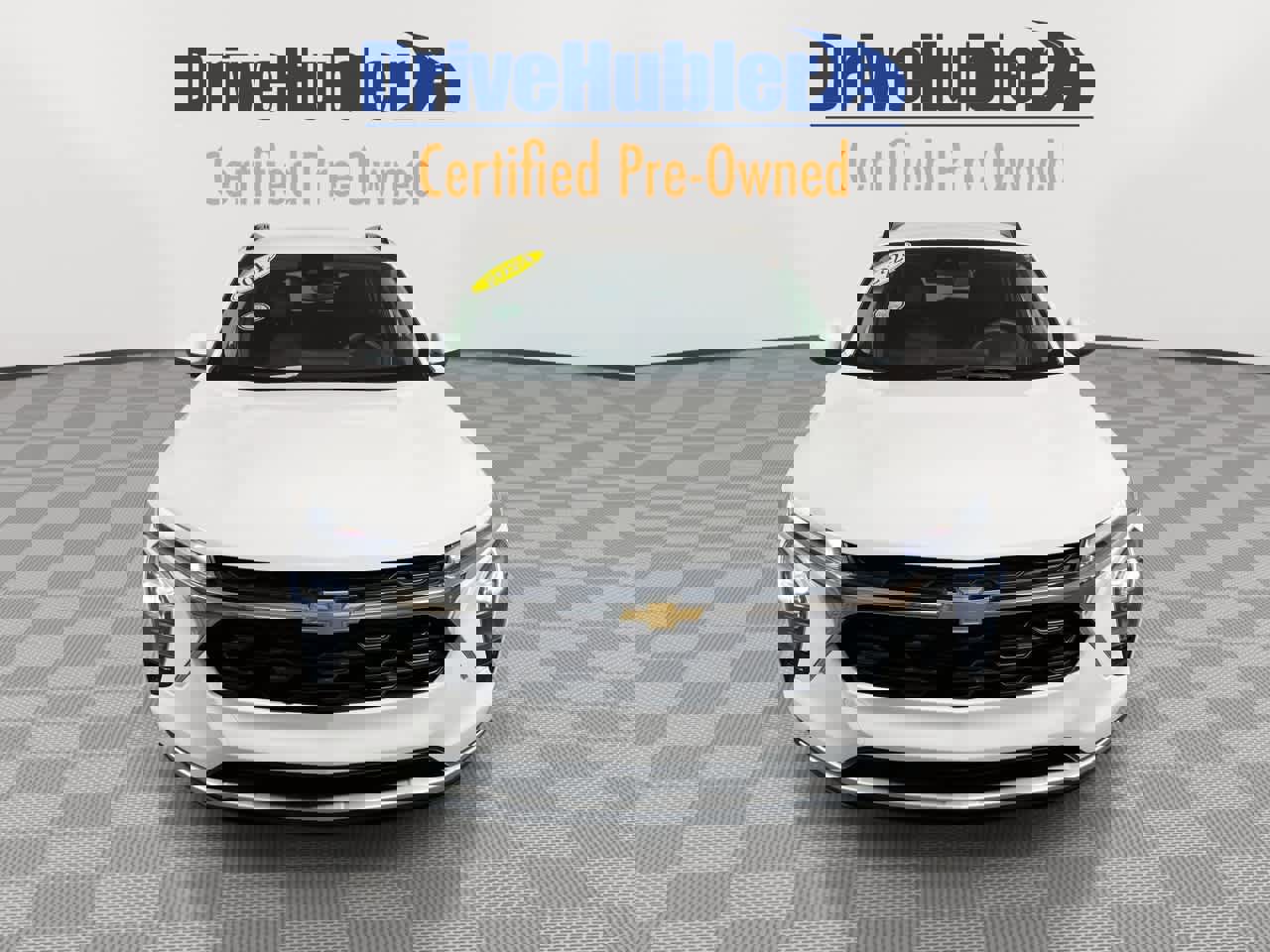 Used 2024 Chevrolet Trax LT image 3