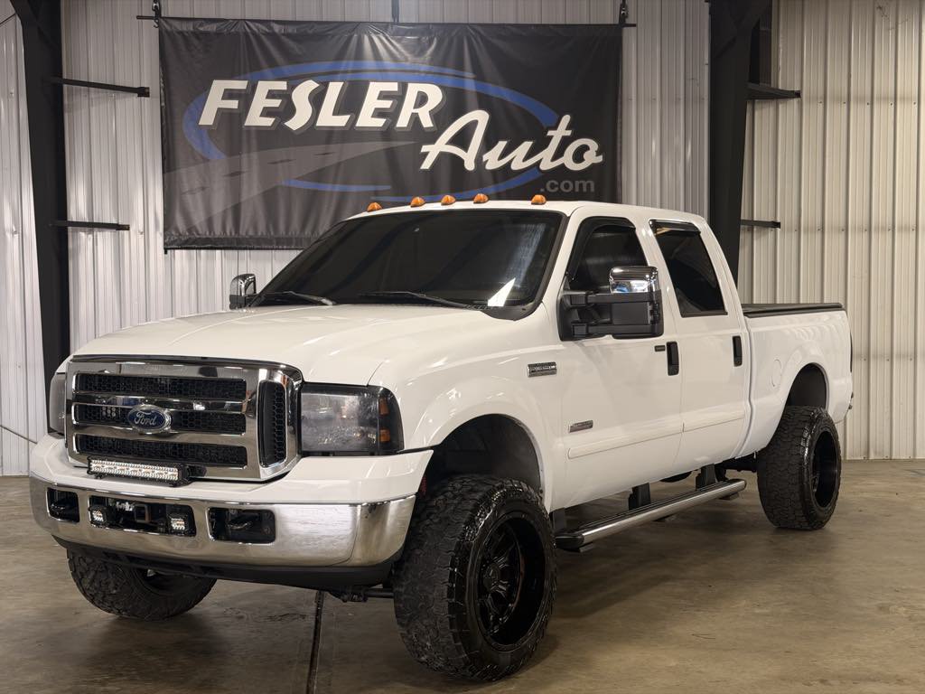 Used 2007 Ford F350 Lariat AWD/4WD image 1