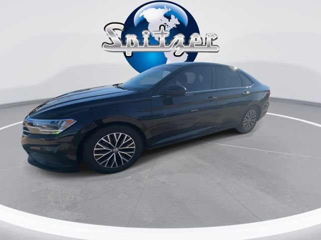 Used 2021 Volkswagen Jetta SE w/ SE Cold Weather Package image 4