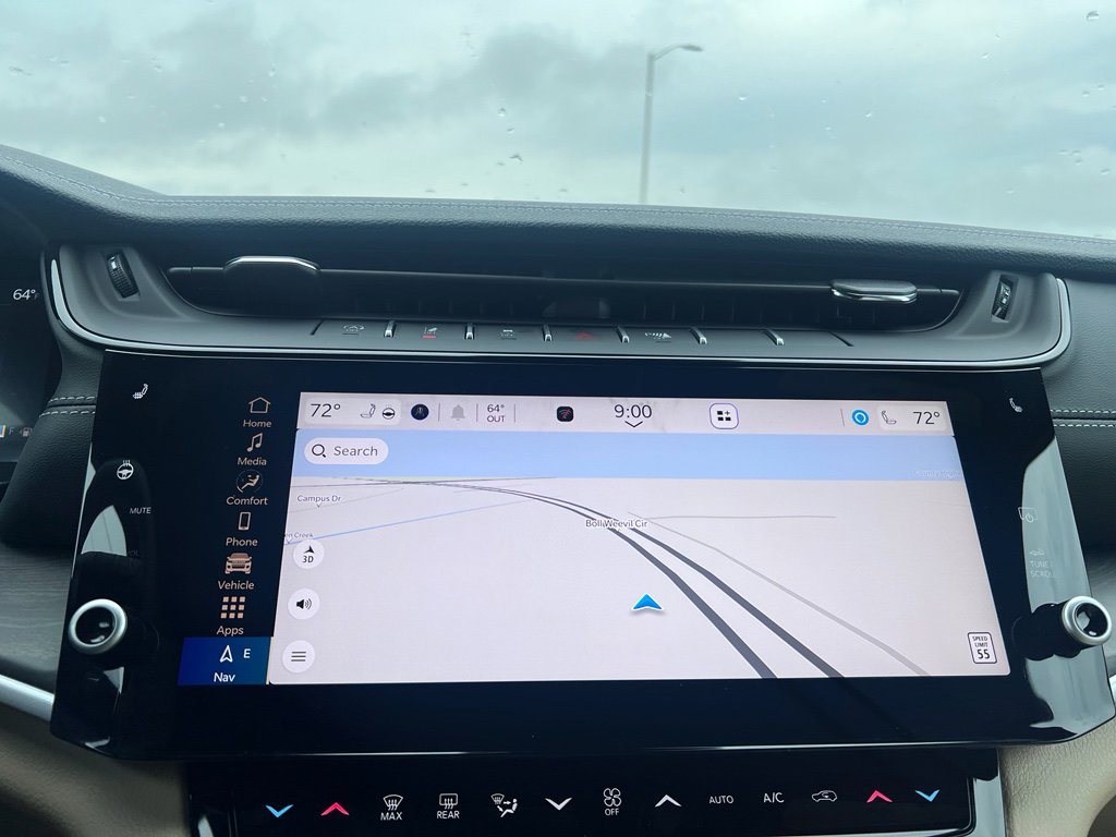 New 2026 Jeep Grand Cherokee Limited w/ Trailer Tow Package AWD/4WD image 25