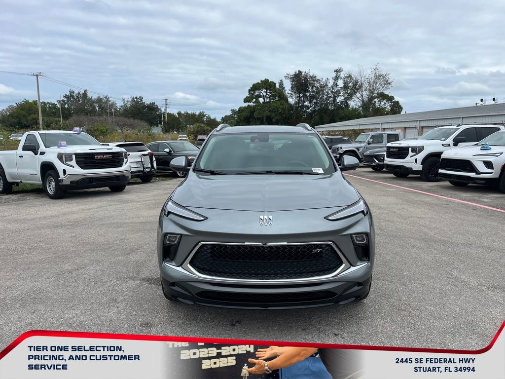 New 2026 Buick Encore GX Sport Touring w/ Advanced Technology Package video 3