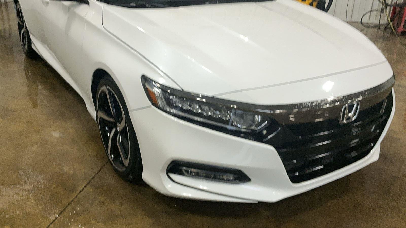 Used 2019 Honda Accord Sport image 3