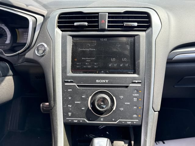 Used 2014 Ford Fusion Titanium AWD/4WD image 27