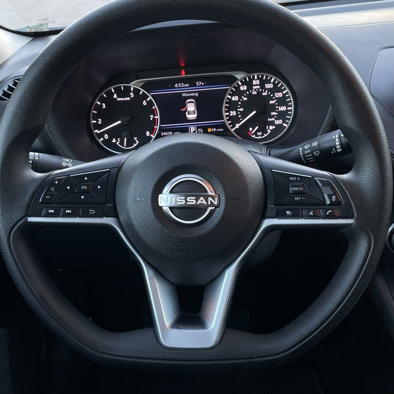 Used 2024 Nissan Sentra SV image 13