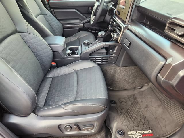 Used 2025 Toyota 4Runner TRD Off-Road Premium w/ Tow Technology Package AWD/4WD image 14