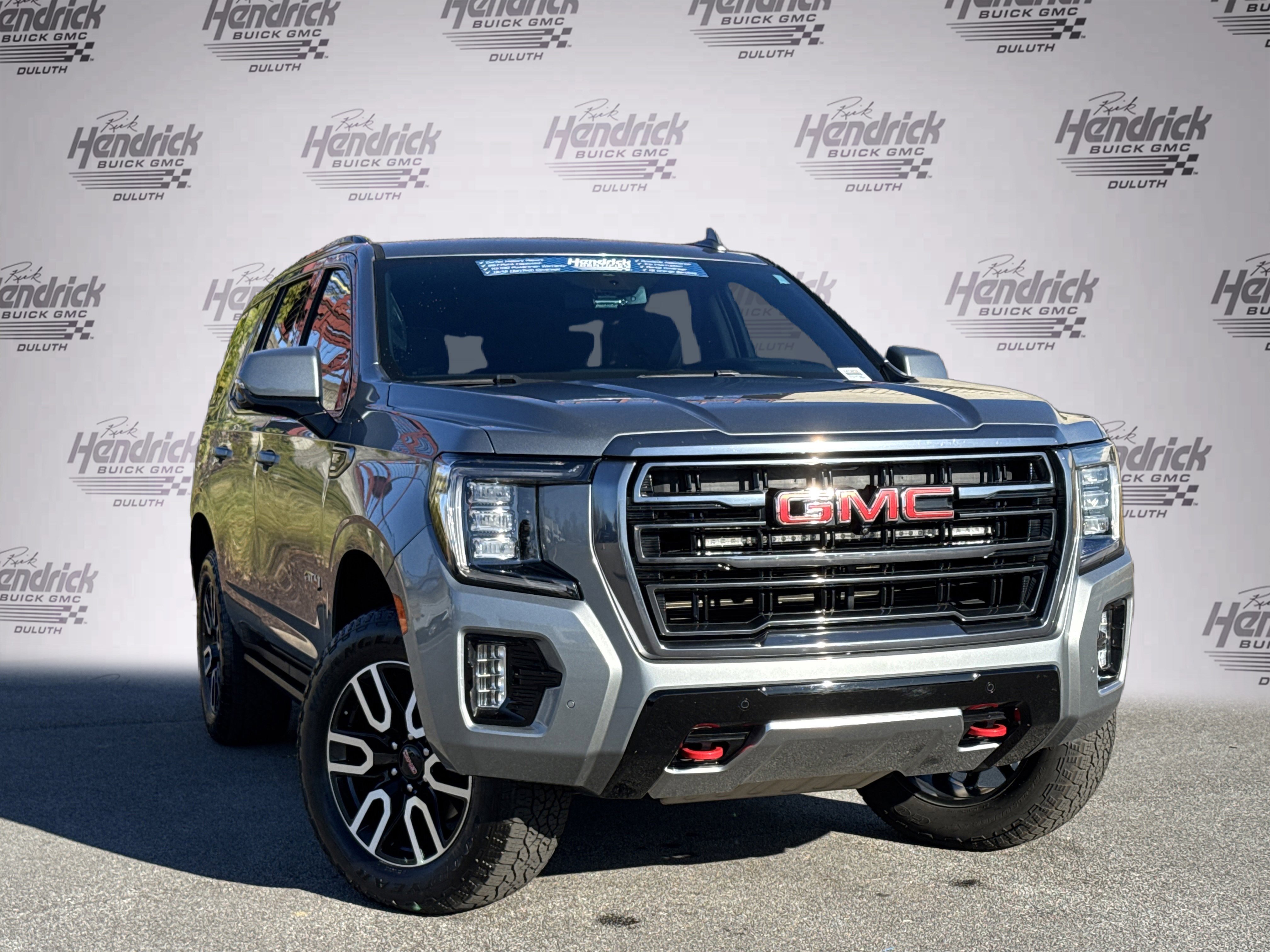 Used 2023 GMC Yukon AT4 w/ AT4 Premium Package video 2