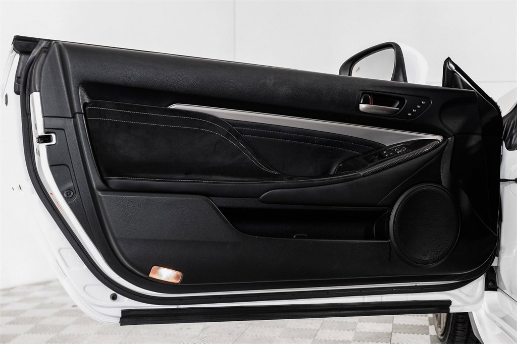 Used 2015 Lexus RC F w/ Premium Package image 42