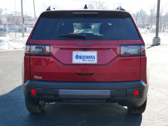New 2026 Jeep Cherokee Limited image 5