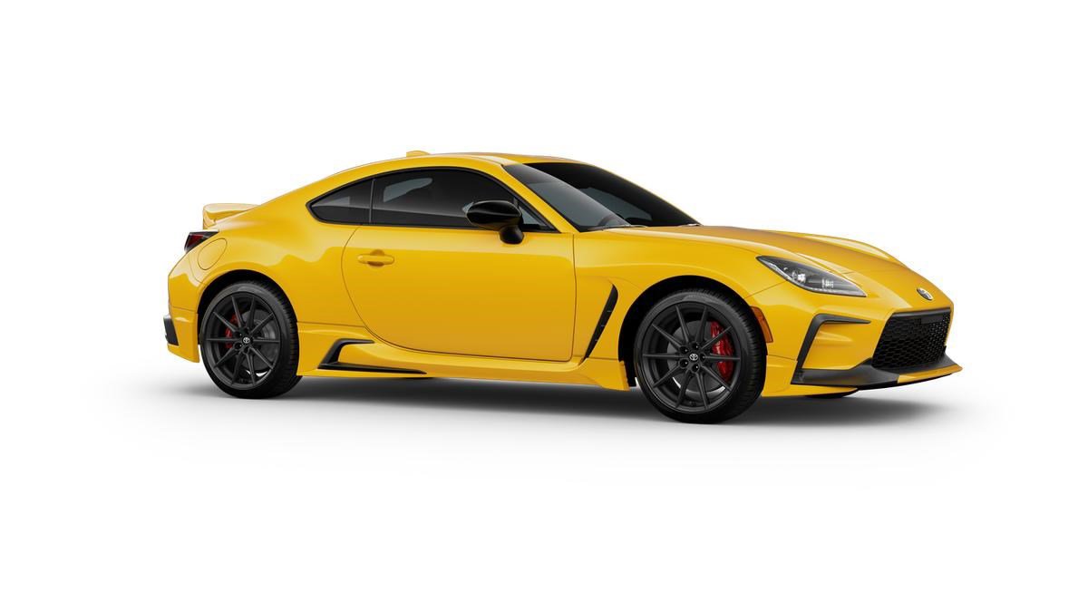 New 2026 Toyota GR86 YUZU Limited image 37