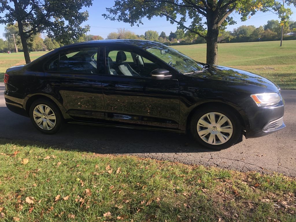 Used 2012 Volkswagen Jetta SE image 7