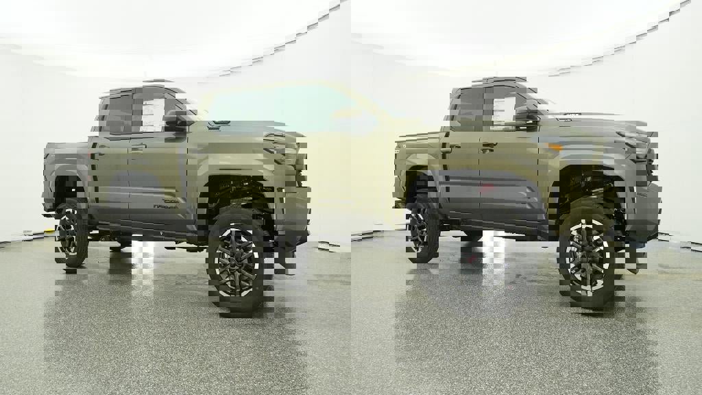 New 2026 Toyota Tacoma TRD Sport image 55