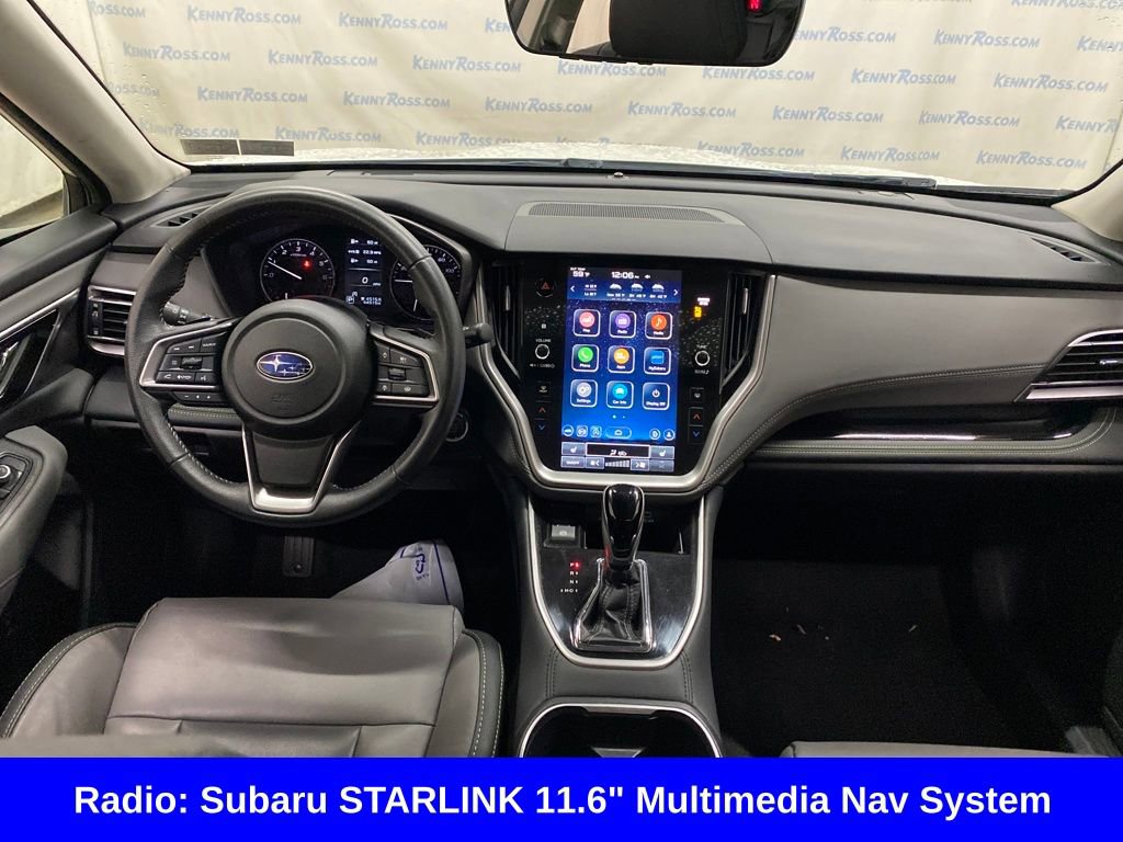 Certified 2023 Subaru Outback Onyx Edition image 14