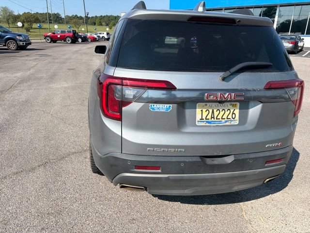 Used 2023 GMC Acadia AT4 AWD/4WD image 23