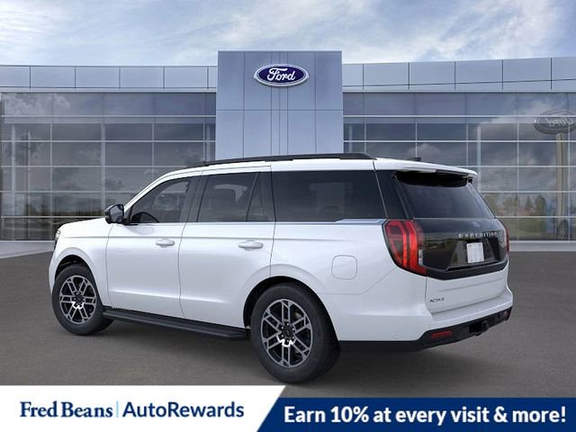 New 2025 Ford Expedition Active AWD/4WD image 4