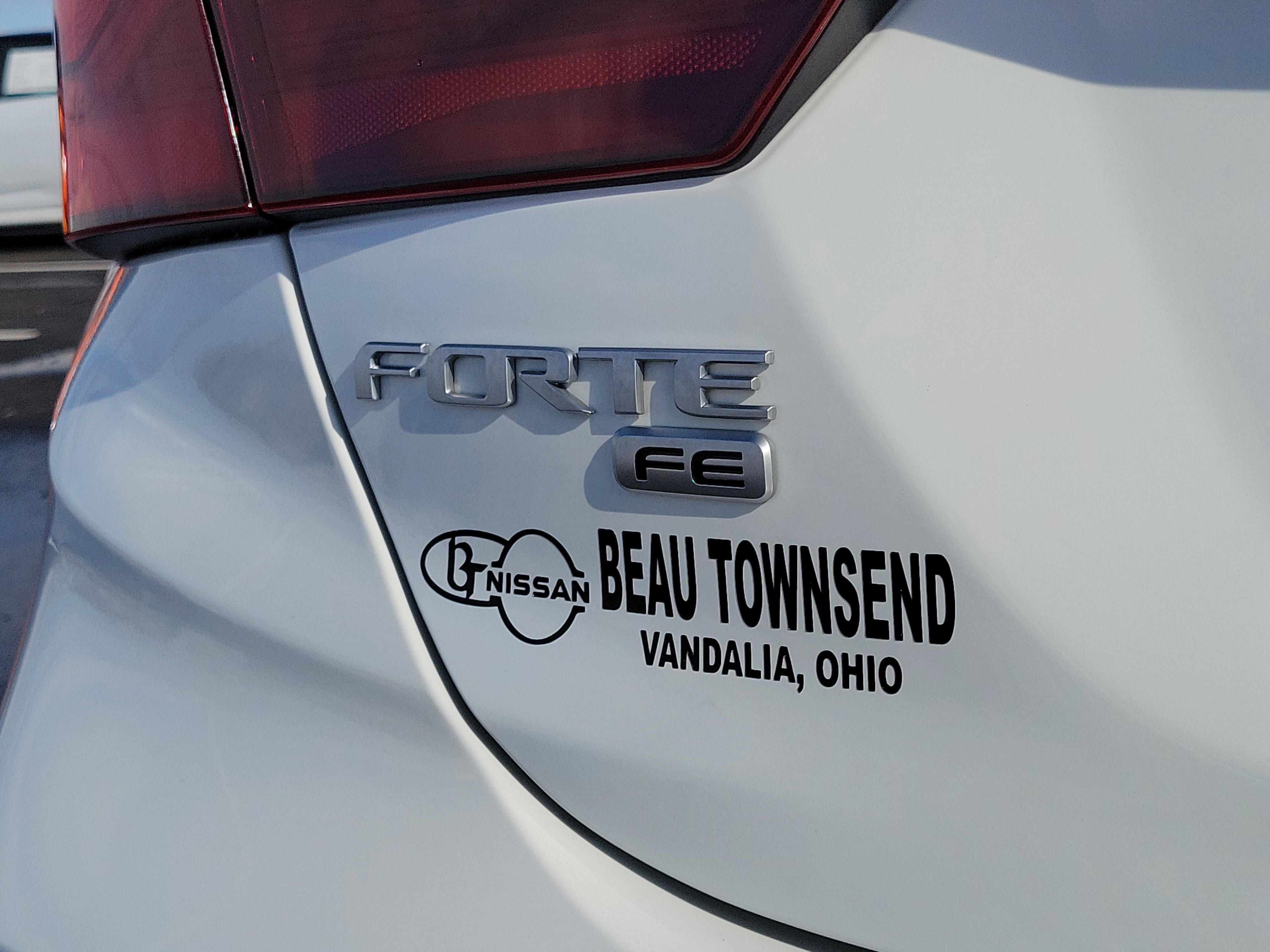 Used 2024 Kia Forte LX image 6