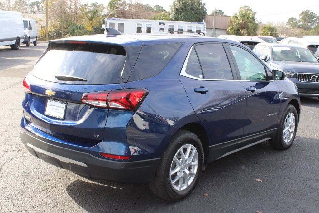Used 2022 Chevrolet Equinox LT FWD image 9