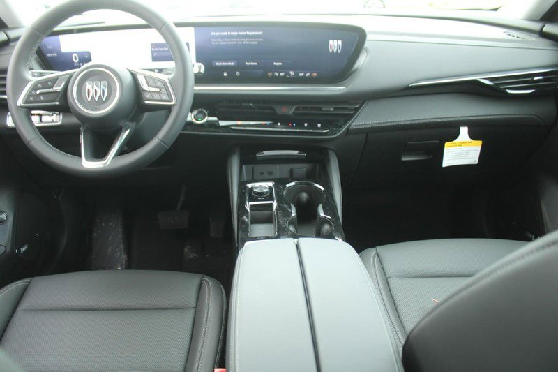 New 2025 Buick Envision Preferred image 6