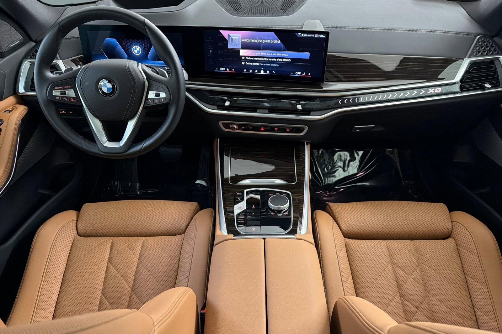 Used 2026 BMW X5 sDrive40i w/ Premium Package RWD image 16