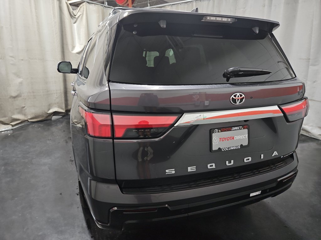 New 2026 Toyota Sequoia 1794 Edition AWD/4WD image 7