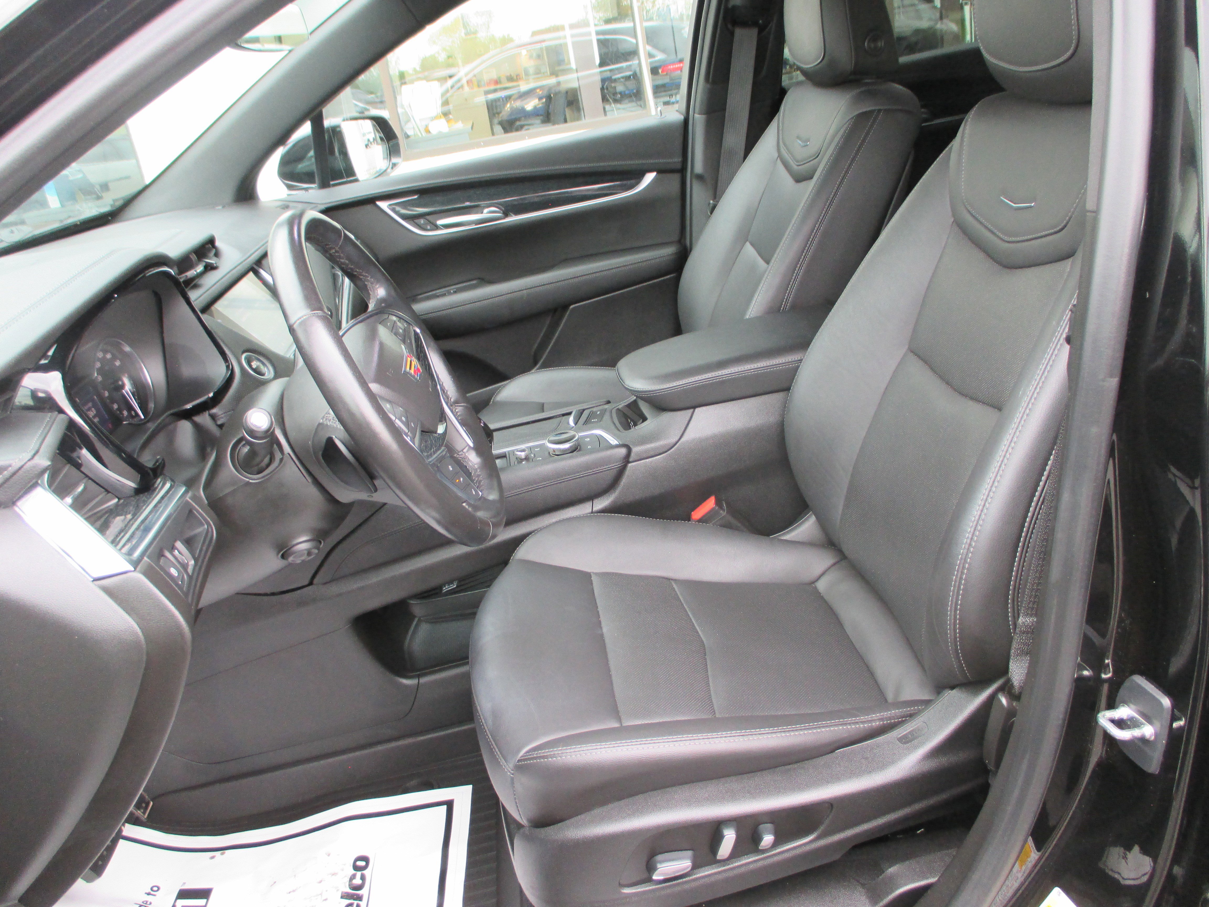 Used 2020 Cadillac XT5 Premium Luxury FWD image 15