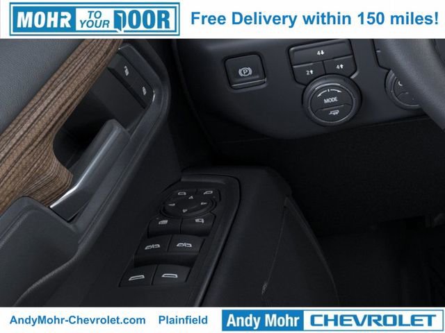 New 2026 Chevrolet Silverado 2500 LT w/ Trail Boss Package image 22