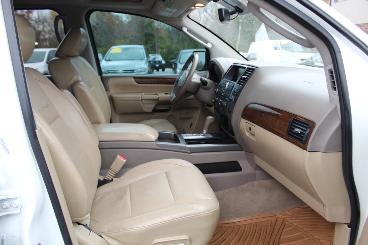 Used 2012 Nissan Armada Platinum image 11