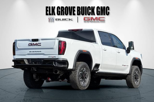 New 2026 GMC Sierra 2500 AT4X w/ LPO, Black Badging Package AWD/4WD image 4