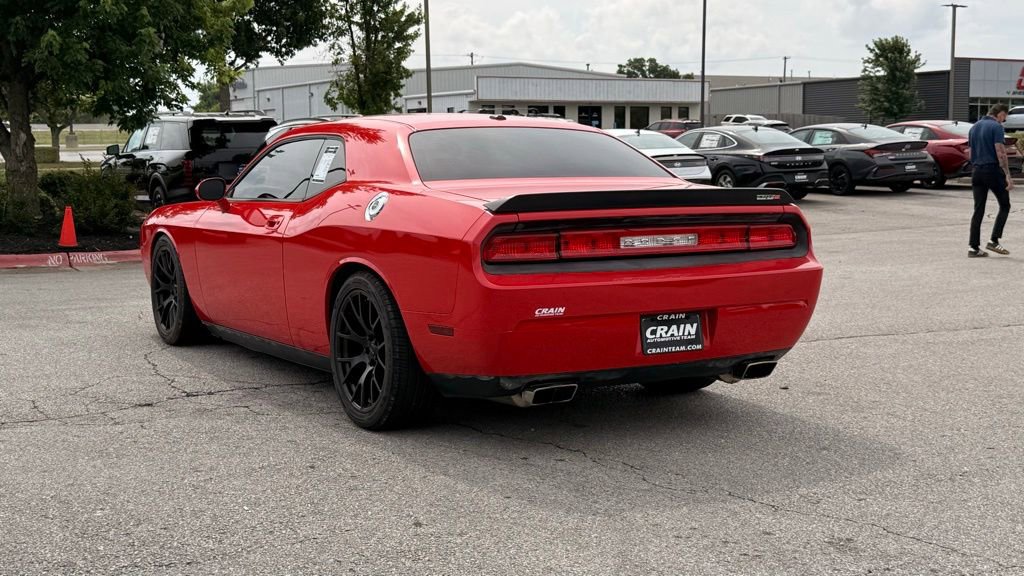 Used 2010 Dodge Challenger SRT8 RWD image 6