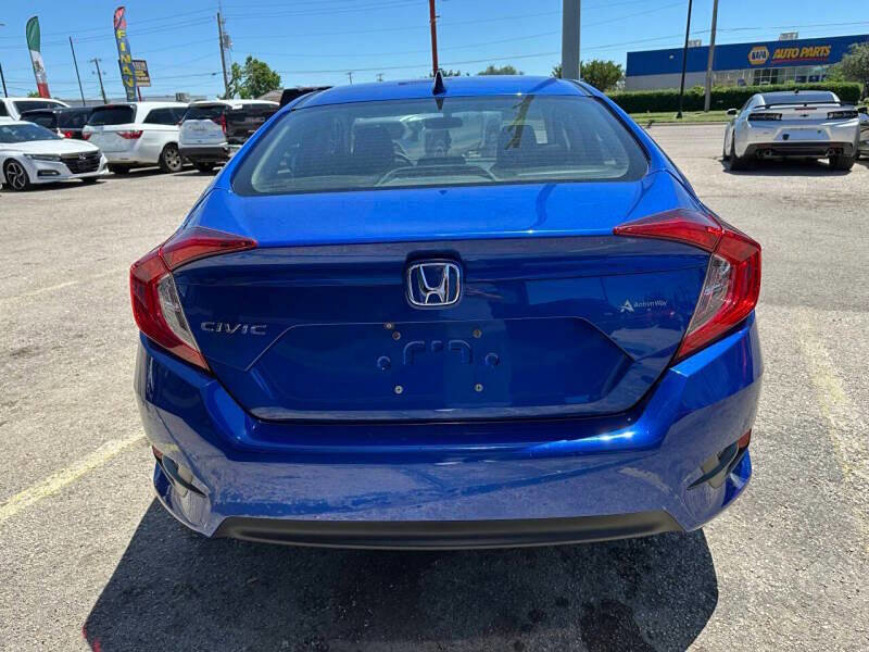 Used 2017 Honda Civic EX image 6