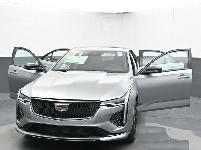 New 2025 Cadillac CT4 V w/ Super Cruise Package image 51