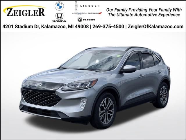 Used 2022 Ford Escape SEL