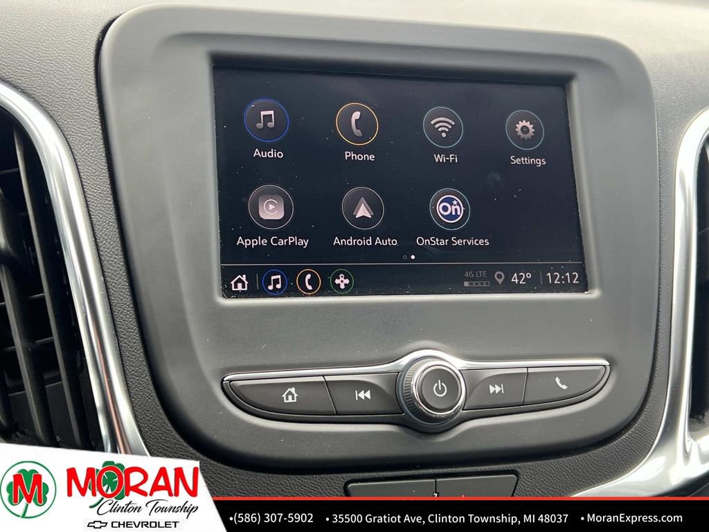 Certified 2024 Chevrolet Equinox LT image 20