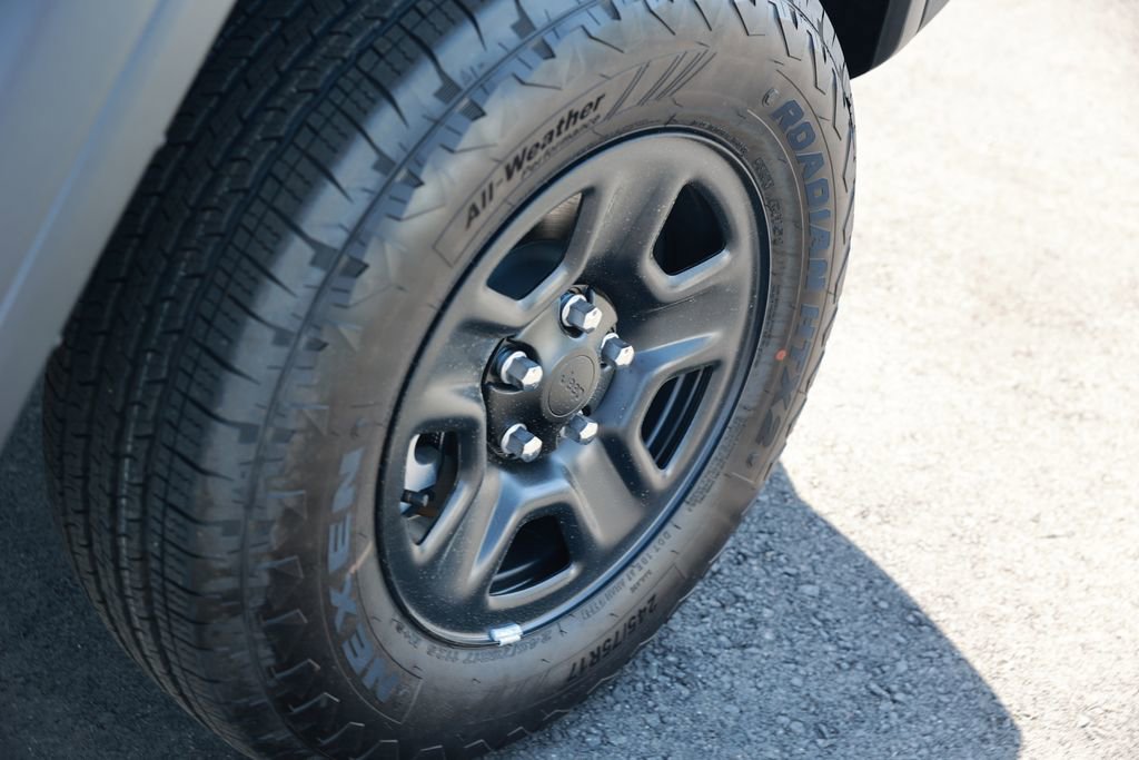 New 2026 Jeep Wrangler Sport image 9