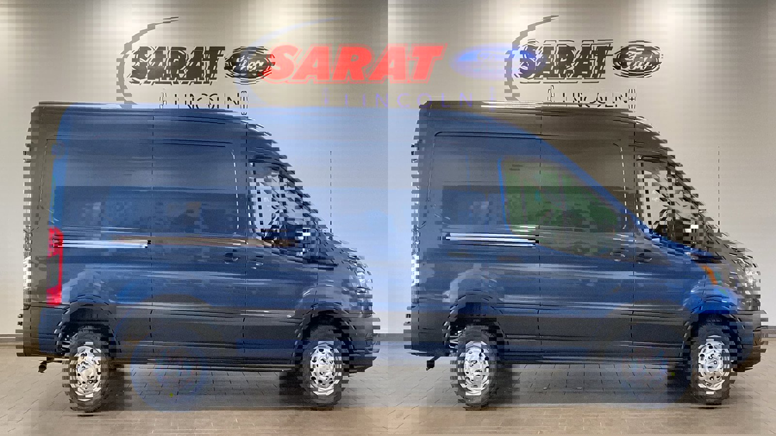 New 2026 Ford Transit 250 148 Medium Roof Extended AWD w/ Load Area Protection Package