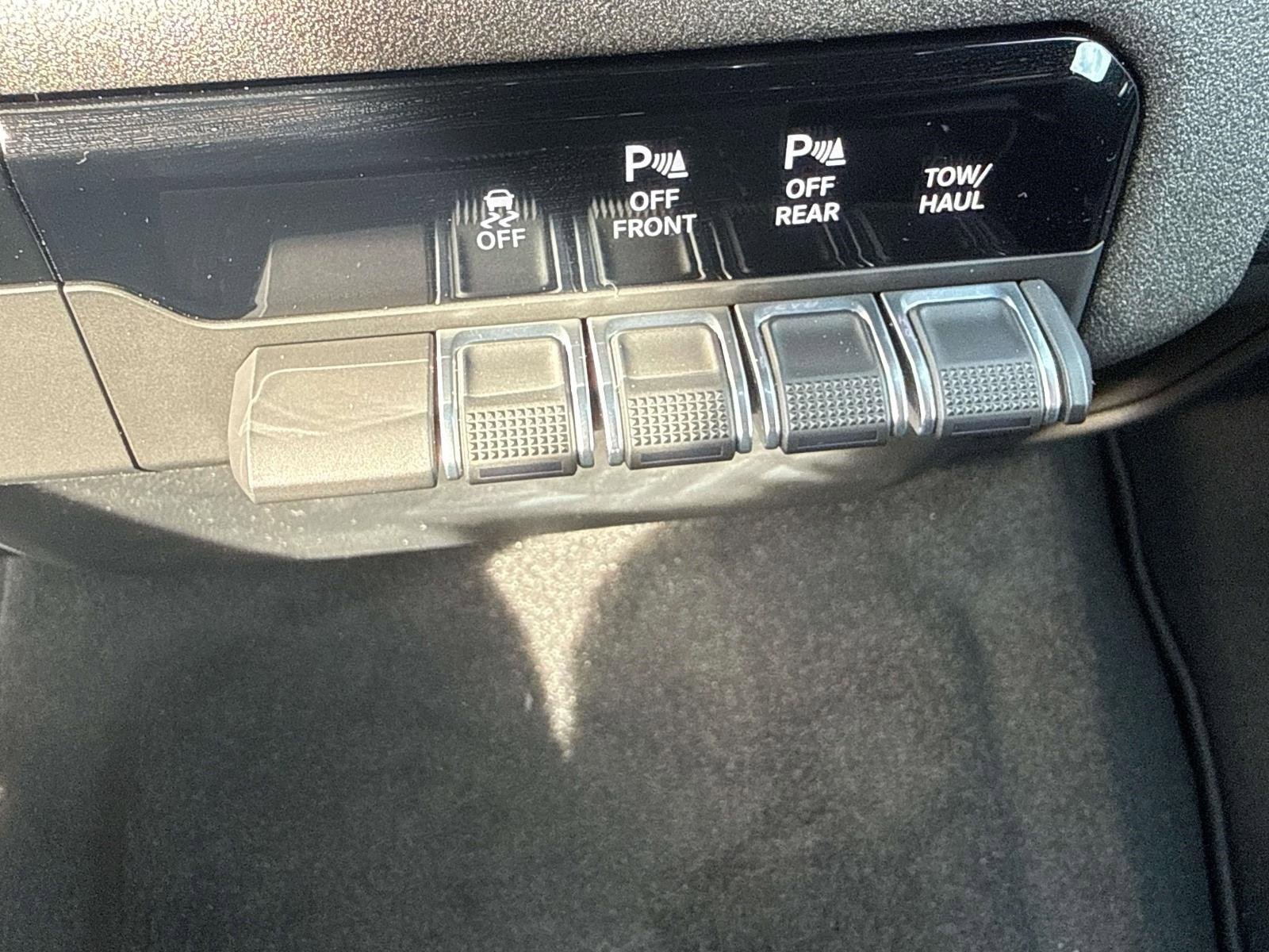 New 2026 RAM 1500 Tradesman image 16