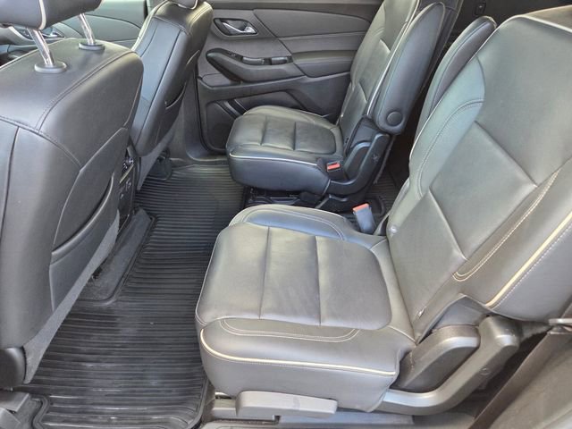 Used 2023 Chevrolet Traverse Premier w/ Redline Edition image 10