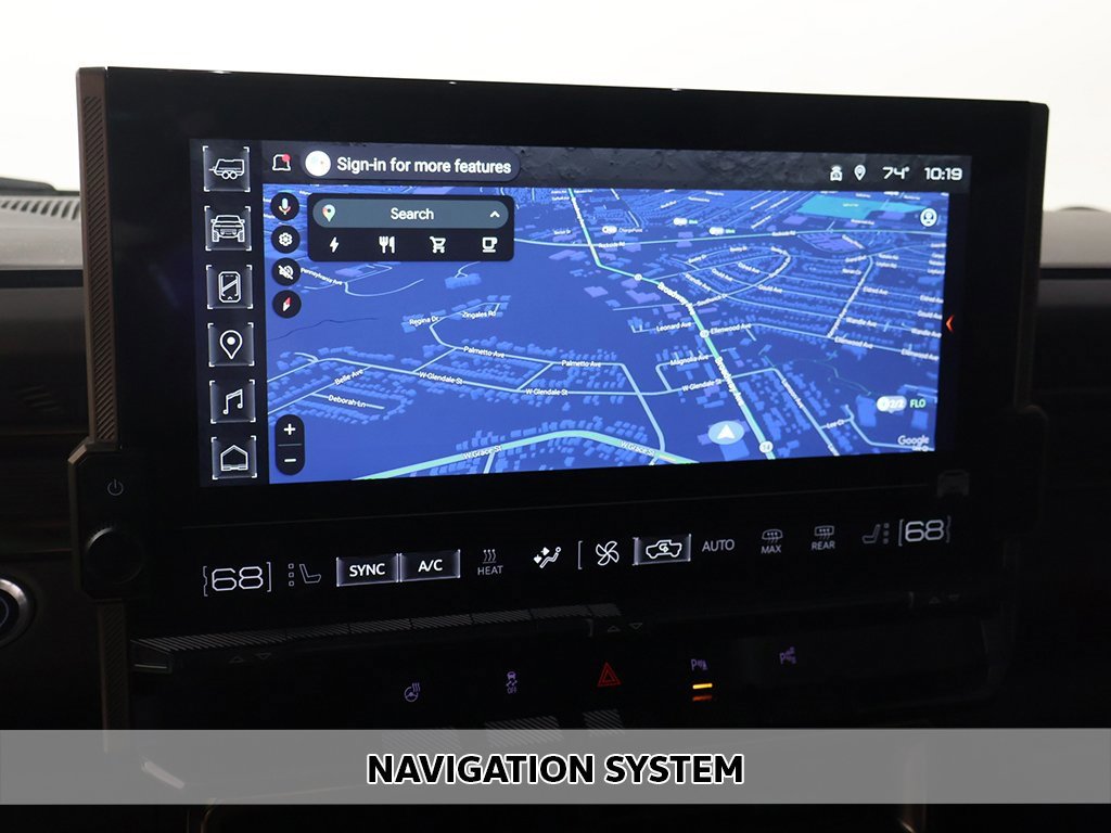 Used 2024 GMC Hummer EV 3X w/ LPO, Illumination Package image 3